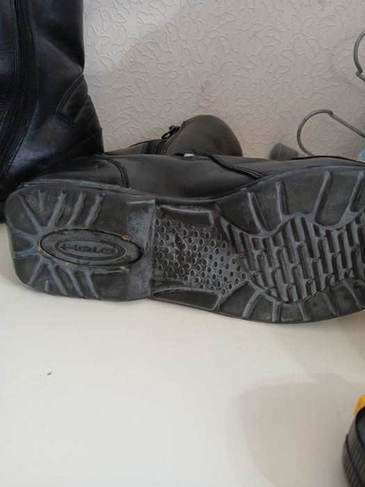 Мото ботуши 39 ест.кожа