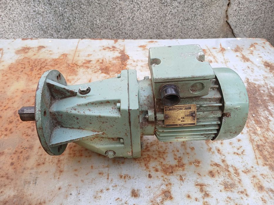 Немски мотор-редуктор