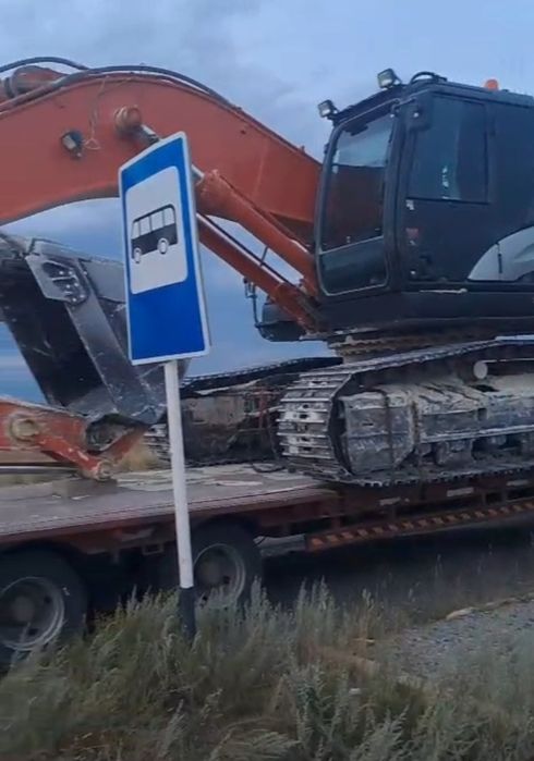 Экскаватора аренду