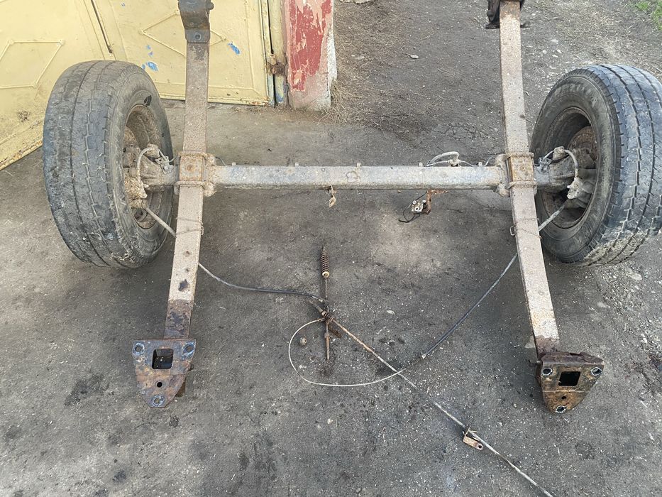 Foi de arc mai multe detali in