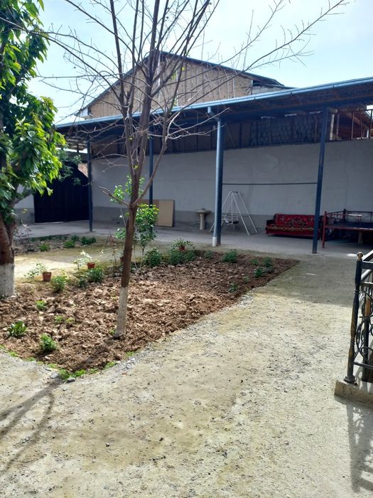 Продаётся дом в Назарбек, котта итифок 4 соток 5 хона