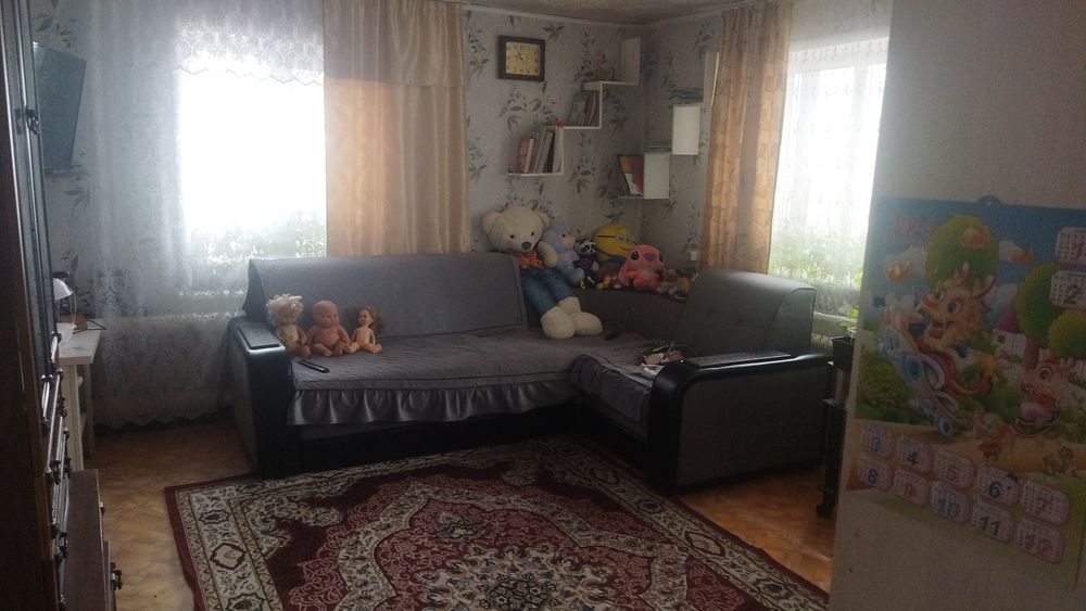 Продам дом село Белокаменка