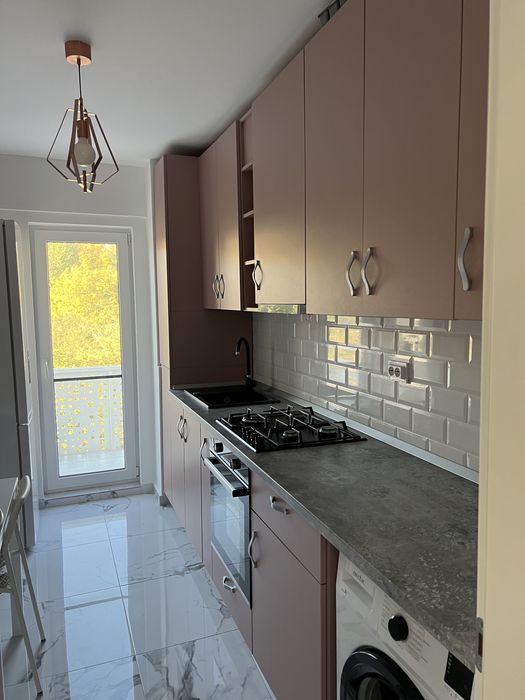 De închiriat – Apartament 2 camere, Complex Contemporan, zona Păcurari – Kaufland