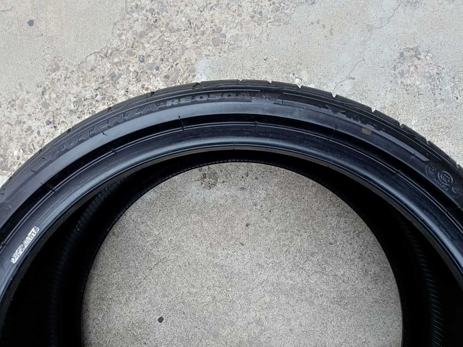 O anvelopa vara 245 35 20 bridgestone potenza S001 run flat 7,8 mm