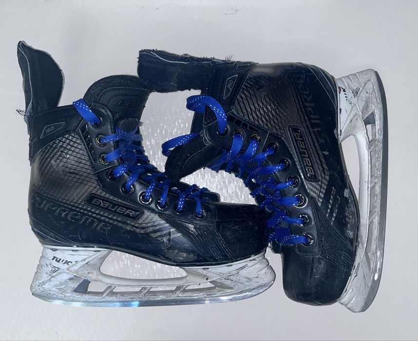 Коньки Bauer Supreme