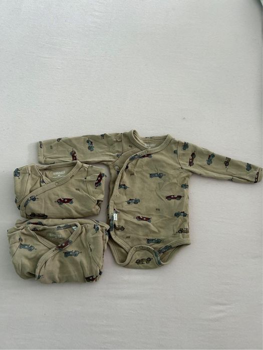 Ромпърш бодита george,