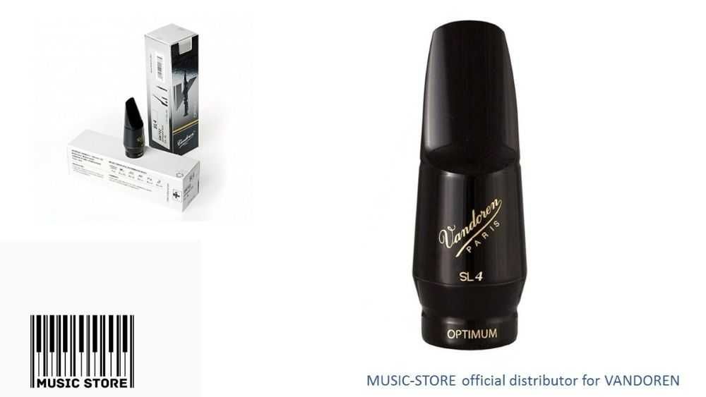 Мундштук для кларнета & алть саксафон Vandoren (new)