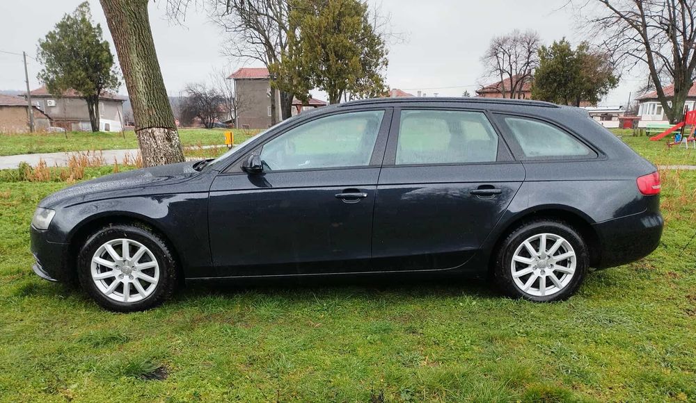 Audi A4 2.0 TDI/Facelift/Рекаро салон/НОВ ВНОС