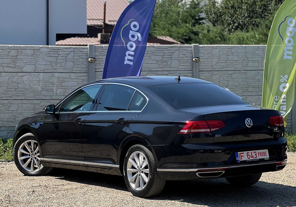 Volkswagen Passat 1.4 TSI DSG Plug-In Hybrid GTE Rate Avans 0