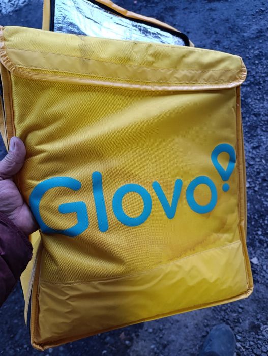 Продам сумка для доставки