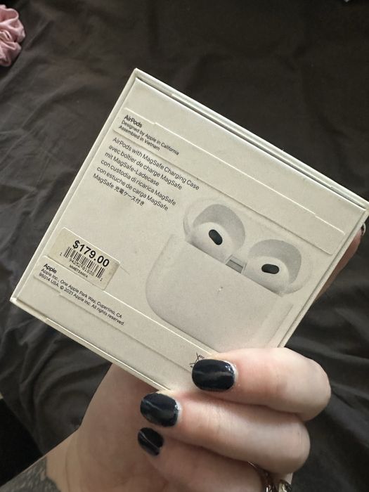 airpods 3 оригинал