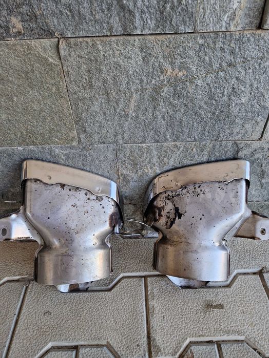 Накрайници за ауспух за Cls w218