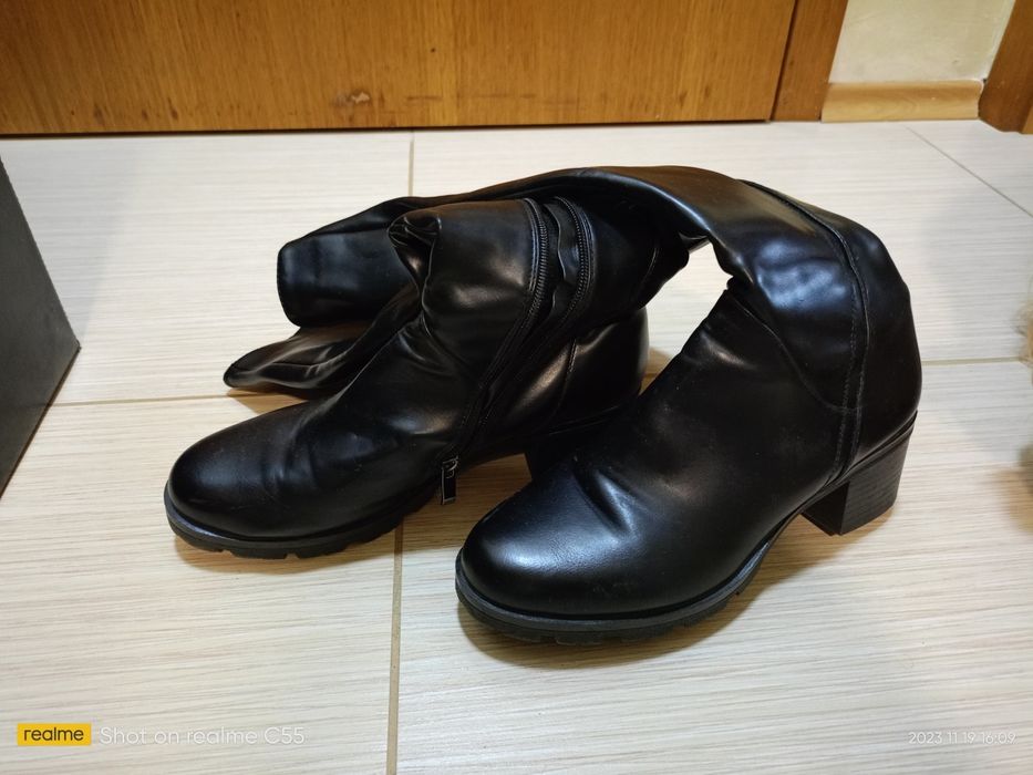 Дамски ботуши  41