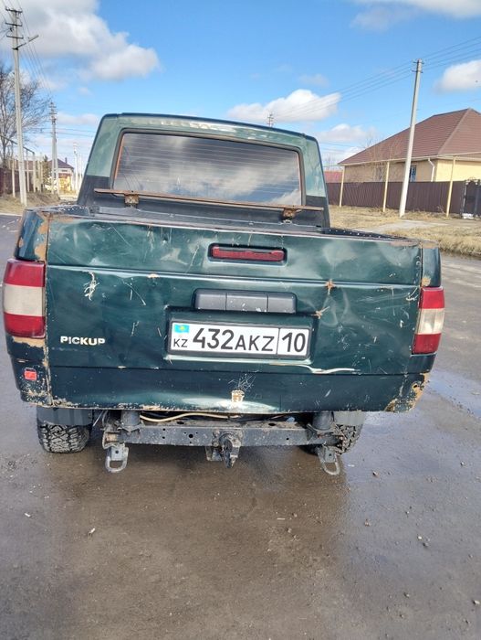 Продам УАЗ патриот