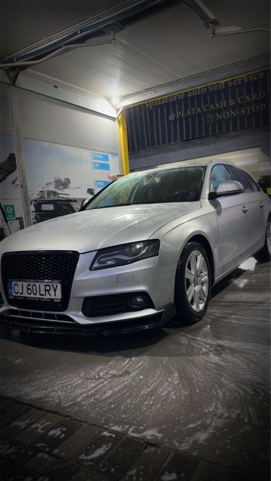 Vand Audi A4 b8 2009