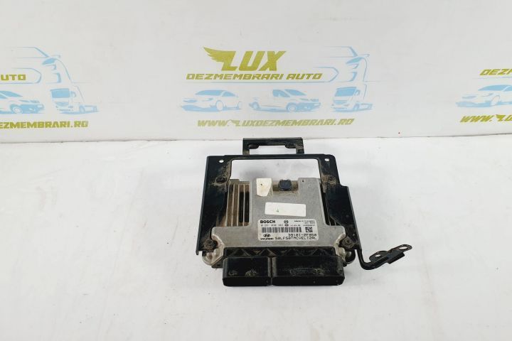 Calculator motor ecu 2.0 crdi D4HA 0281030303 391012f950 Hyundai ix35 1  [din 2009 pana  2013] seri