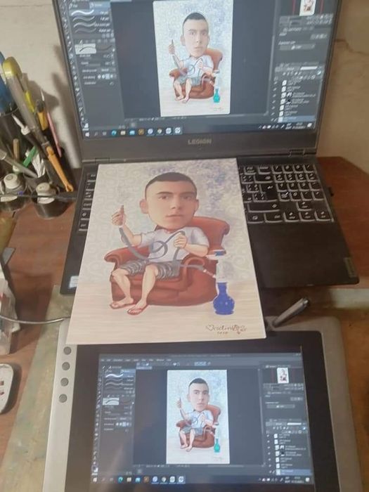 Уроци по рисуване