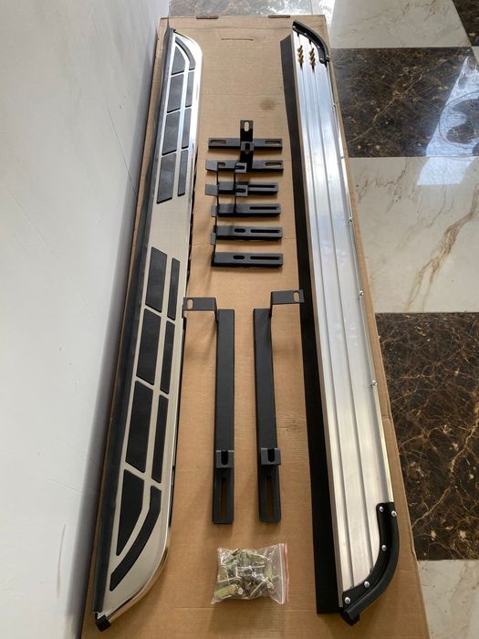 Подножки Changan CS55 Plus