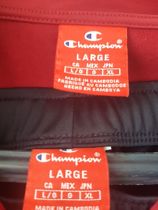 Оригинален екип Champion,Adidas