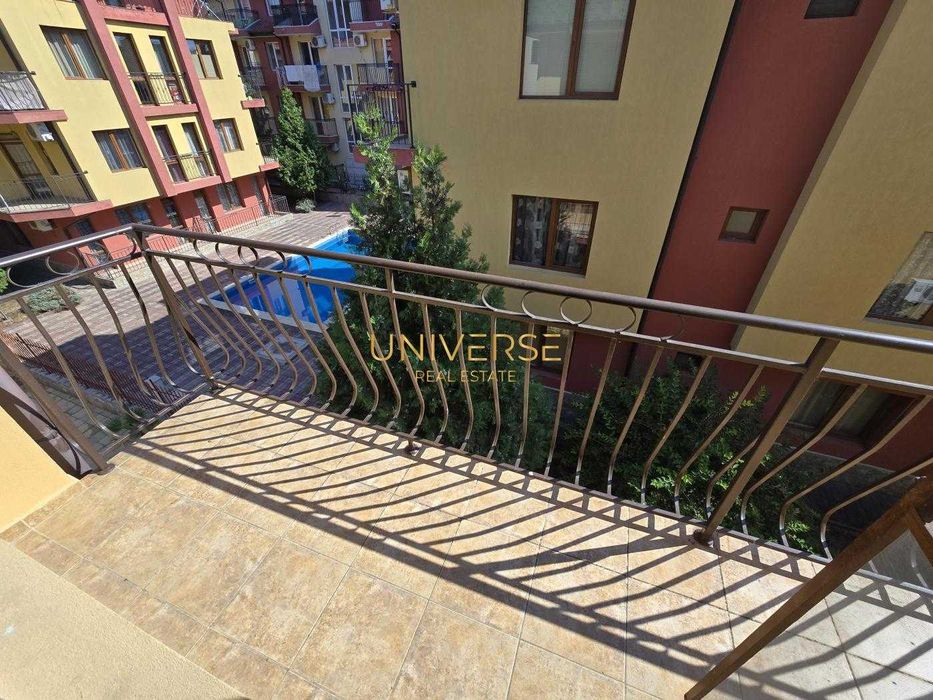 Продава се Едностаен апартамент в к.к. Слънчев бряг - 38 кв.м за 1329 €/кв.м - Снимка #8