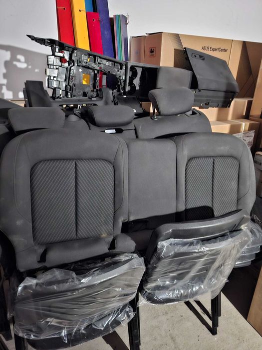 Interior Audi Q5 2018