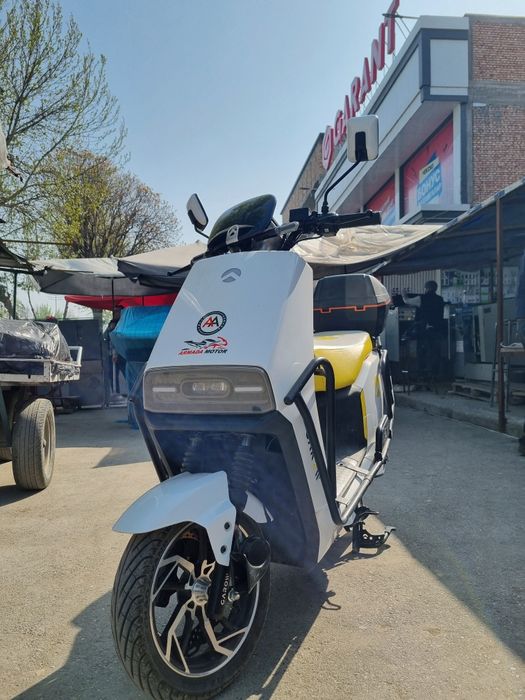 Elektro Skuter Garow Armada Motors