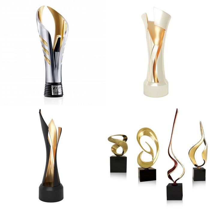 Кубки медали статуэтки награды трофеи по индивидуальным требованиям