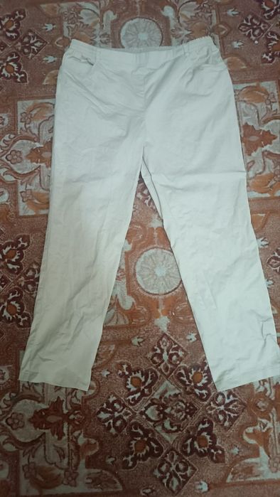 Женские новые штаны 50