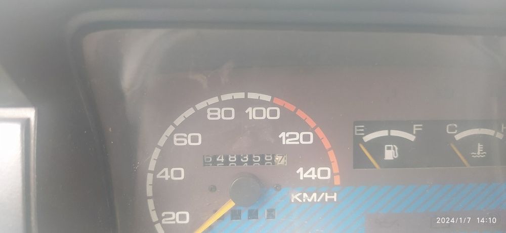Chevrolet Damas 2005 — 6