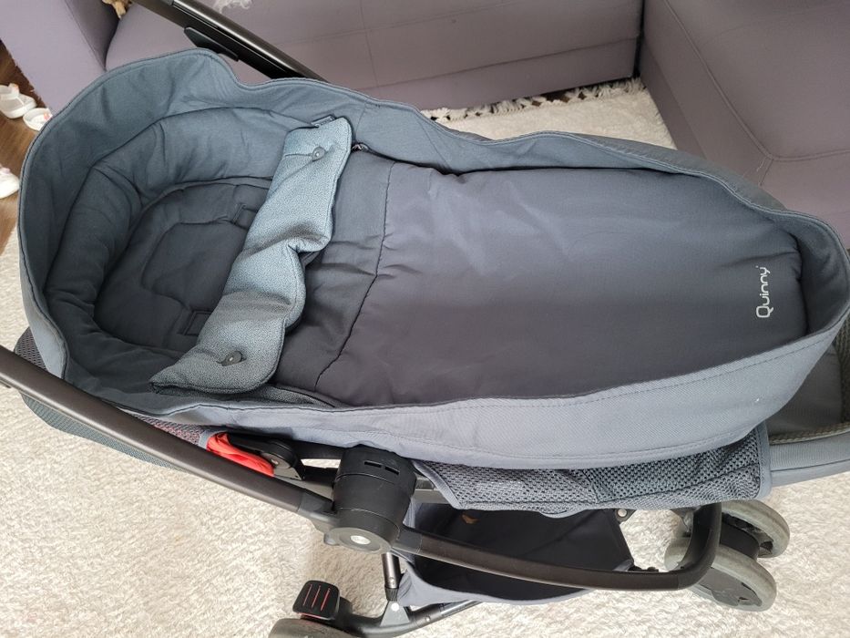 Reductor Quinny Zapp Flex Plus sau flex
Quinny Zapp Flex cos pentru no