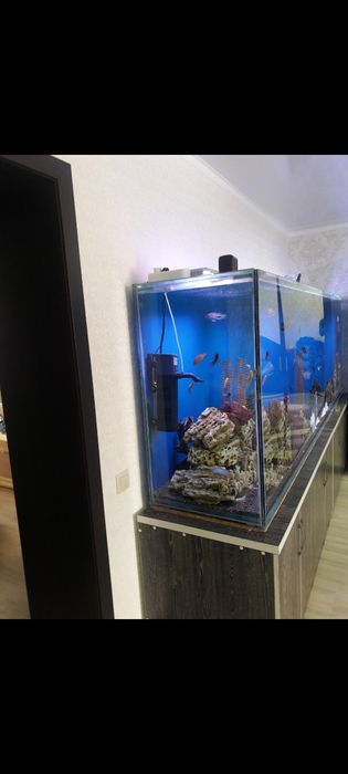 Аквариум 1500 литров
