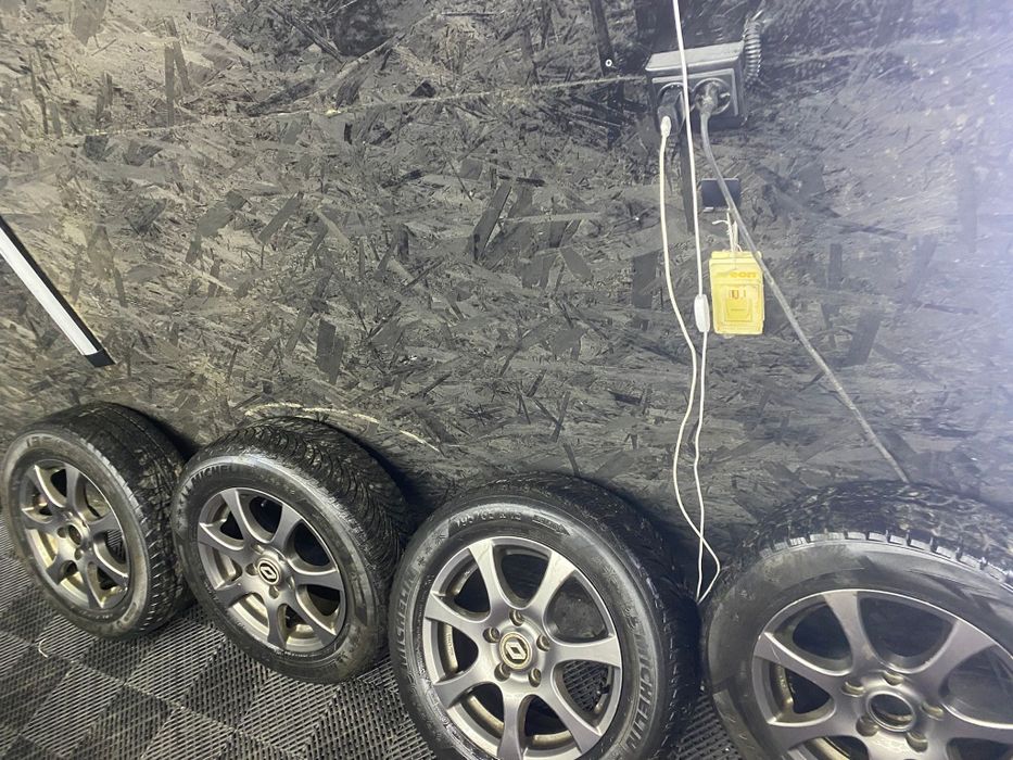 Roti 5/114,3/15 megane 3, kia ,Hyundai ,mazda