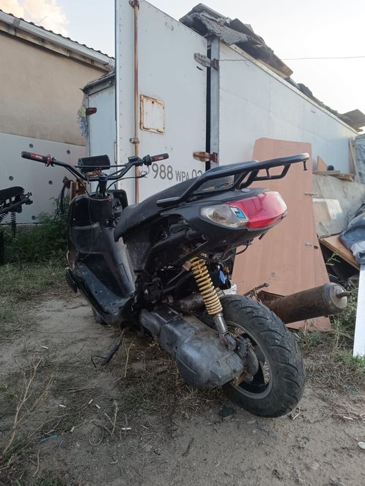 Продам мопед ангел