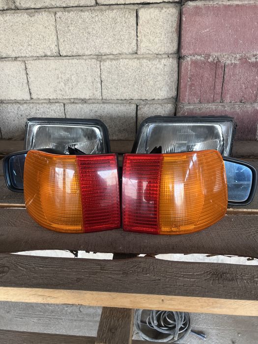 Задние фонари ауди с4 оригинал