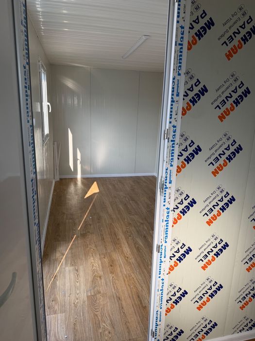 Container birou Container de santier Containet vestiar Container de locuit Producator Containere depozitare