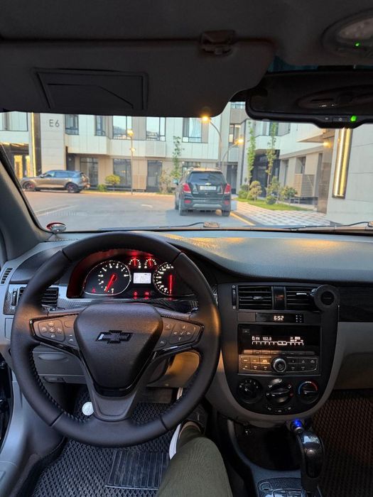 Chevrolet Lacetti / Gentra 2021 — 4