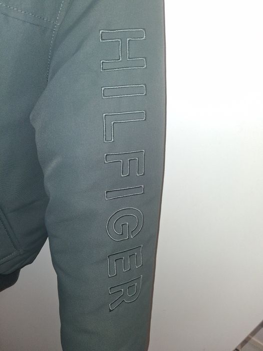Детско яке Tommy Hilfiger 140