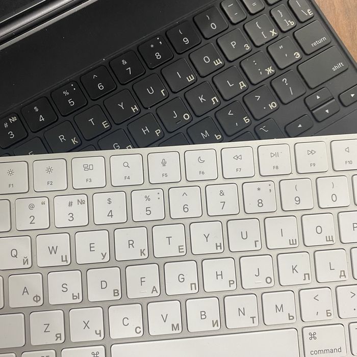 Гравировка клавиатуры