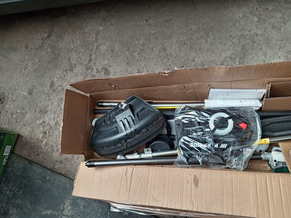 Motocoasă Parkside PBK 4 C4 4în1