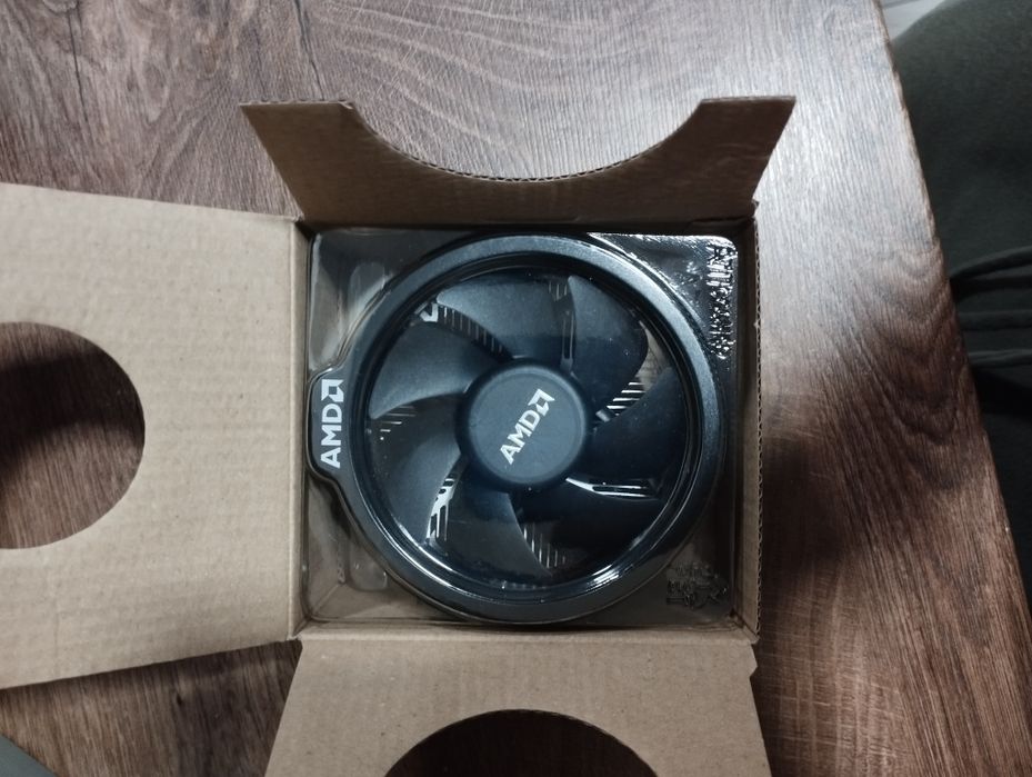 Охладител за процесор AM4