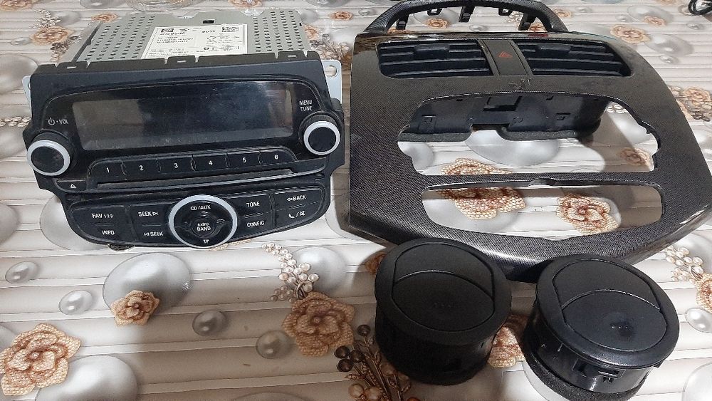 Магнитофон от Спарка