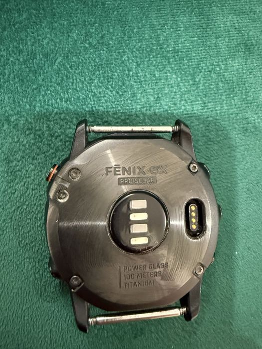 Garmin Fenix 6X pro solar