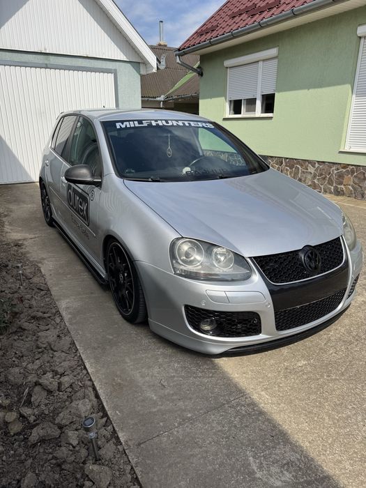 VW Golf 5, 1.9 BKC