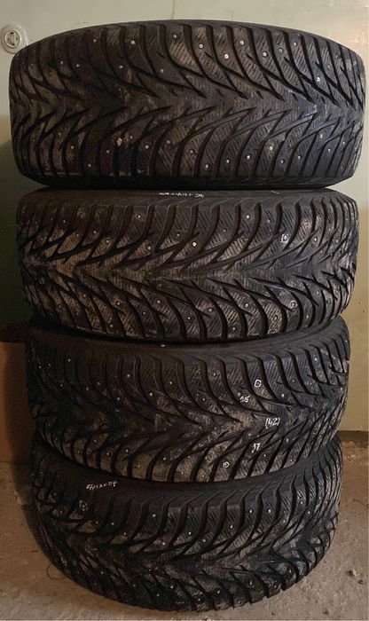 Шипование авто шин