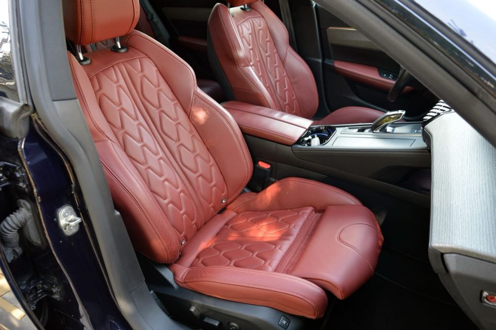 PEUGEOT 508 2019 — imagine 3