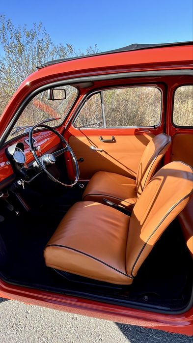 FIAT 500 1972 — imagine 3