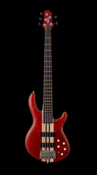Vanzare Cort A5 Plus Open Pore Black Cherry Bass