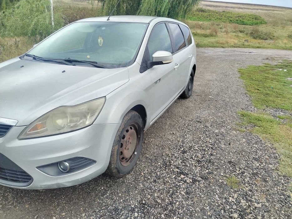 Vand Ford Focus Mk2