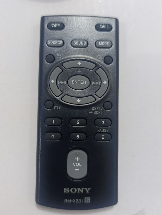 Оригинальный Sony DSX-B700