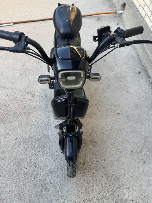 Drongo skuter yurishlari yaxshi 3 oy minilgan 35 km yurydi javob